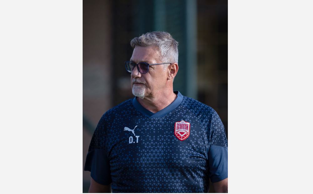 Bahrain focus on ball drills, tactical play